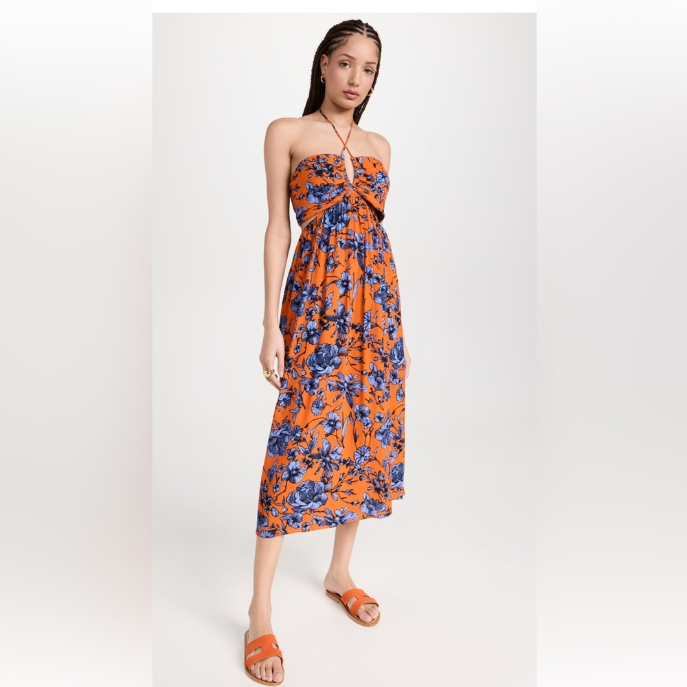 Playa Lucila Halter Dress